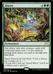 Kartenanzeige (C) Wizards of the Coast
