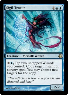 Kartenanzeige (C) Wizards of the Coast
