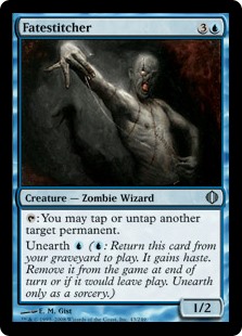 Kartenanzeige (C) Wizards of the Coast