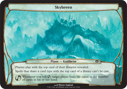 Skybreen