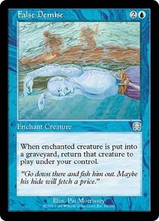 Kartenanzeige (C) Wizards of the Coast