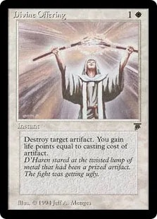 Kartenanzeige (C) Wizards of the Coast