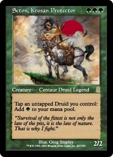 Kartenanzeige (C) Wizards of the Coast