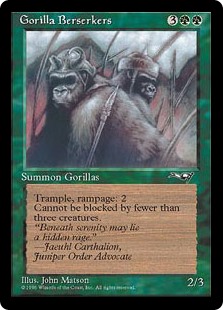 Kartenanzeige (C) Wizards of the Coast
