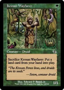 Kartenanzeige (C) Wizards of the Coast