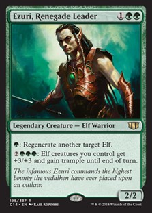 Kartenanzeige (C) Wizards of the Coast