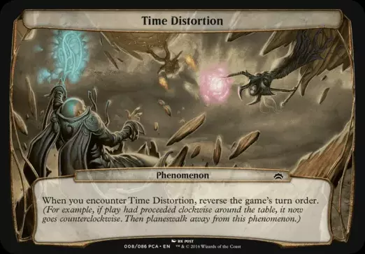 Time Distortion