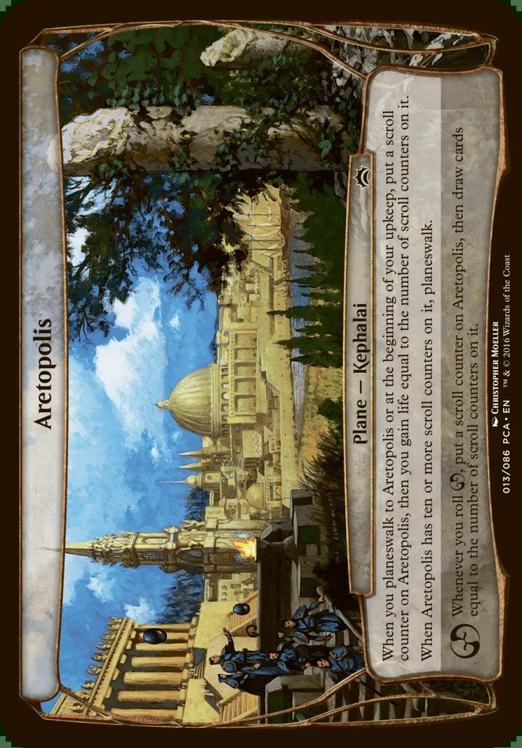 Aretopolis