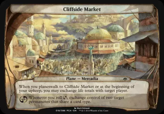 Cliffside Market