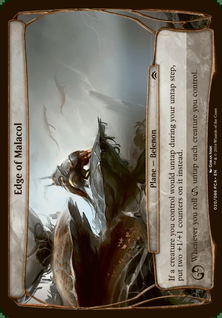 Edge of Malacol