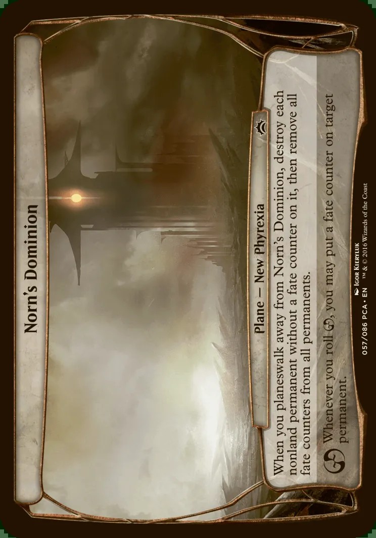 Norn's Dominion