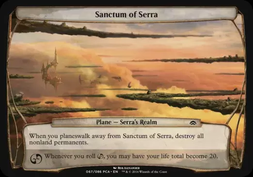 Sanctum of Serra