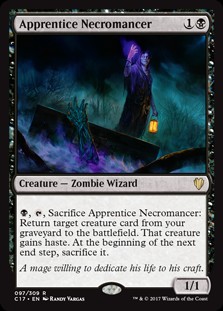 Kartenanzeige (C) Wizards of the Coast