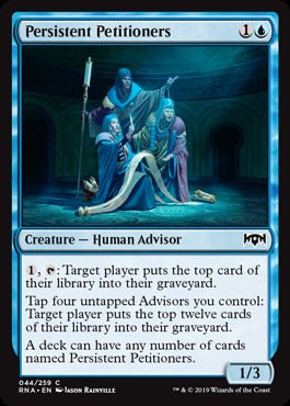 Kartenanzeige (C) Wizards of the Coast