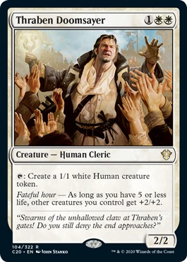 Kartenanzeige (C) Wizards of the Coast