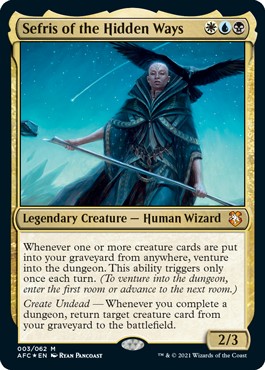 Kartenanzeige (C) Wizards of the Coast