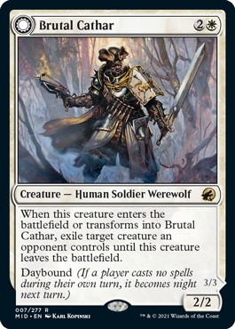 Kartenanzeige (C) Wizards of the Coast