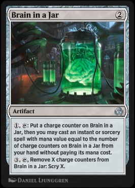 Kartenanzeige (C) Wizards of the Coast