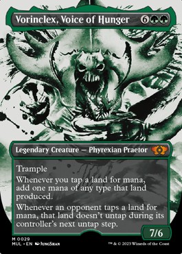 Kartenanzeige (C) Wizards of the Coast