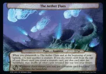 The AEther Flues