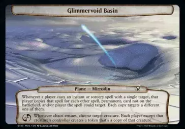 Glimmervoid Basin