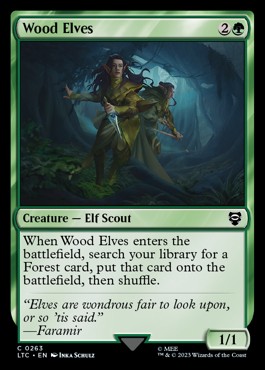 Kartenanzeige (C) Wizards of the Coast