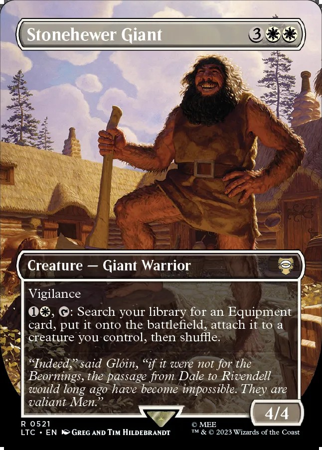 Kartenanzeige (C) Wizards of the Coast