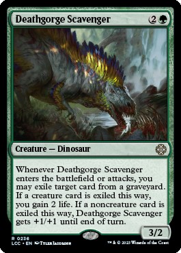 Kartenanzeige (C) Wizards of the Coast
