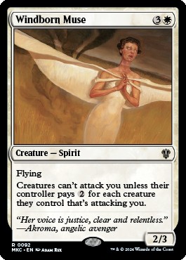 Kartenanzeige (C) Wizards of the Coast