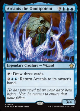 Kartenanzeige (C) Wizards of the Coast
