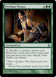 Kartenanzeige (C) Wizards of the Coast