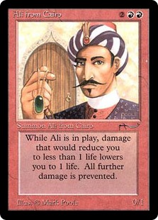 Kartenanzeige (C) Wizards of the Coast